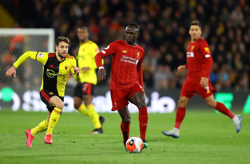 Watford FC v Liverpool FC - Premier League